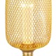 E27 Gold Wire Mesh Drum Shape Bulb 3.5W