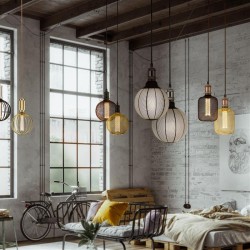E27 Gold Wire Mesh Globe Shape Bulb 3.5W E27 Gold Wire Mesh Globe Shape Bulb 3.5W