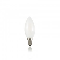 E14 White Candle Bulb 4W E14 White Candle Bulb 4W
