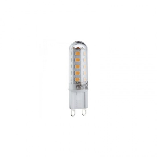 G9 Dimmable Warm White Bulb 3W