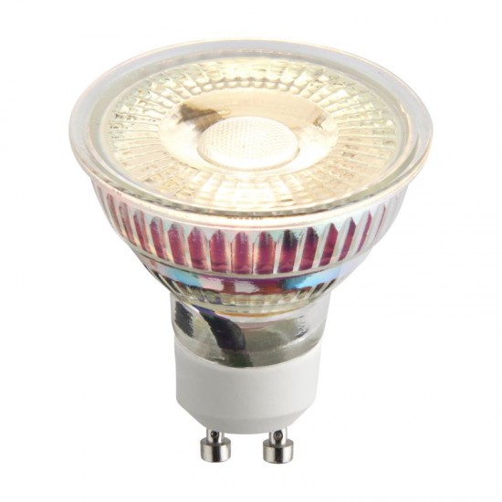 GU10 Warm White Bulb 5W