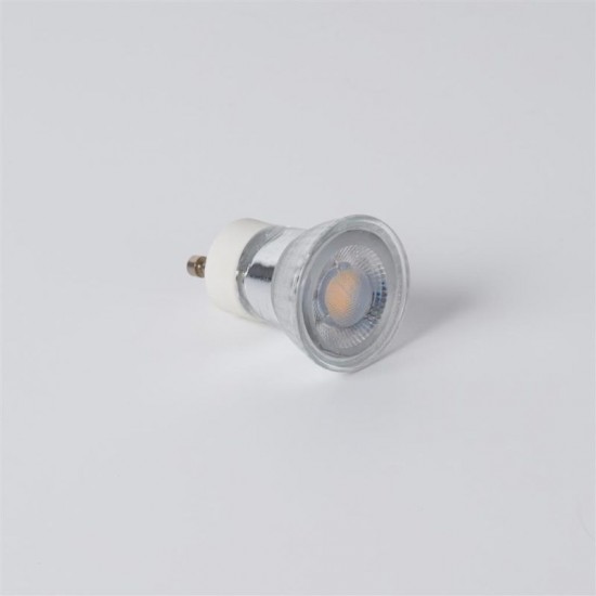 Mini GU10 Dimmable Natural White Bulb 3W