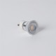 Mini GU10 Dimmable Natural White Bulb 3W