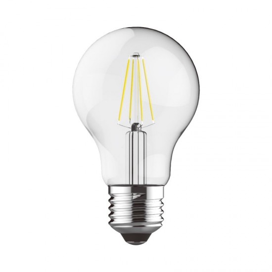 E27 Clear Classic Bulb 4W