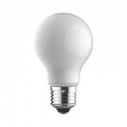 E27 Dimmable White Classic Bulb 7W